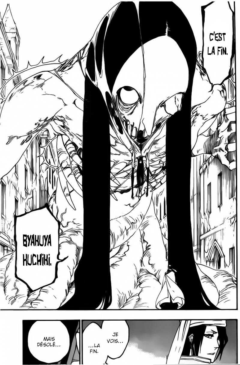 Bleach: Chapter chapitre-569 - Page 15