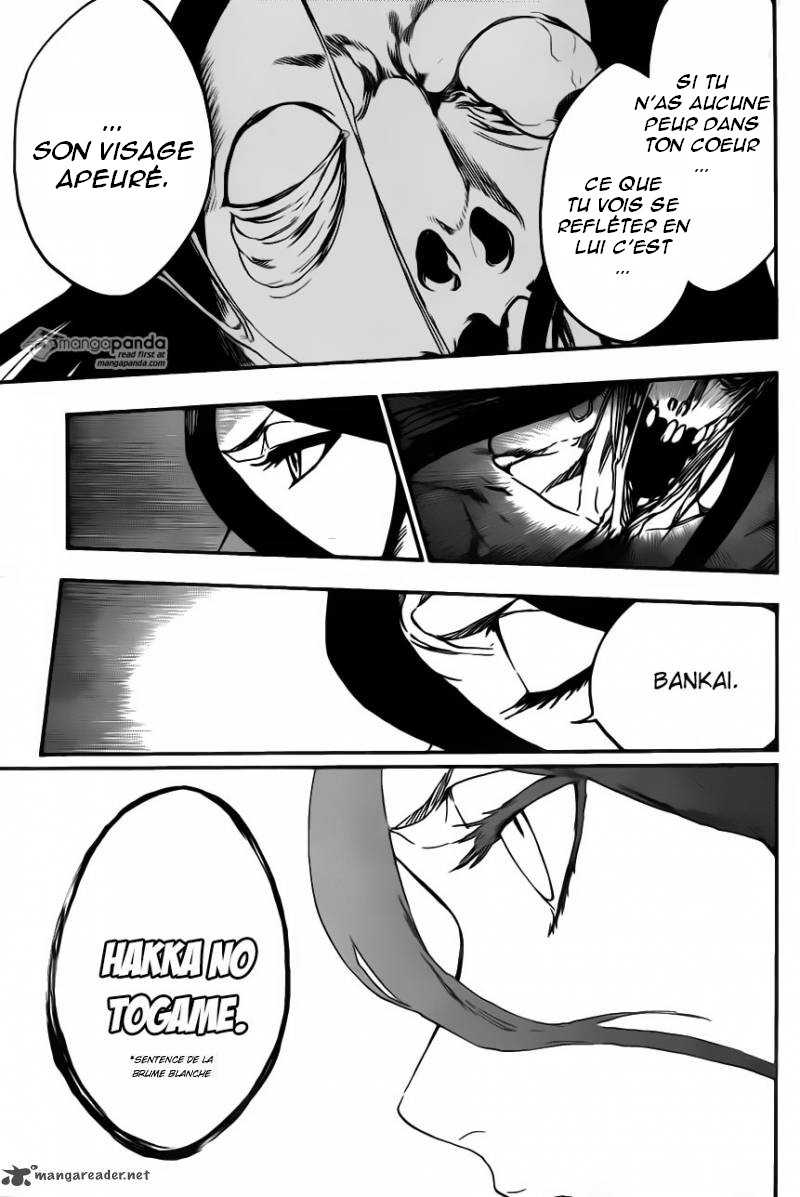 Bleach: Chapter chapitre-569 - Page 17