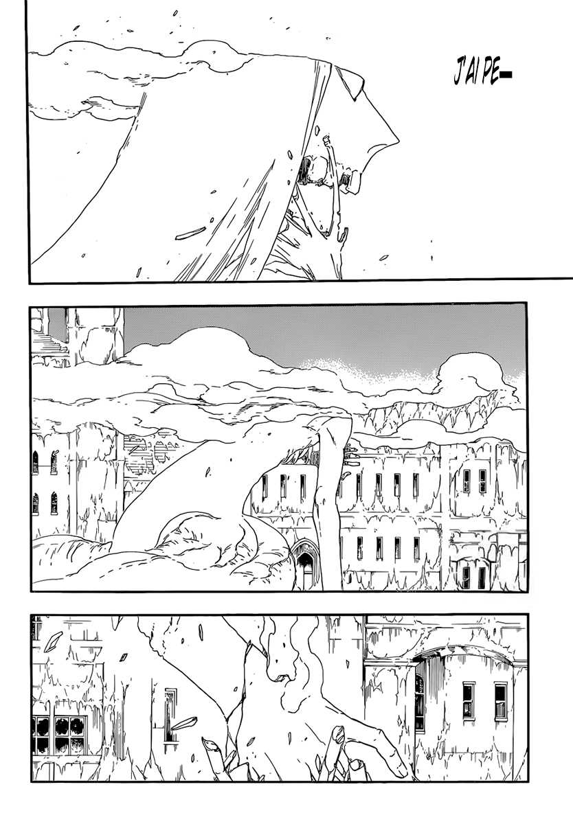 Bleach: Chapter chapitre-570 - Page 5