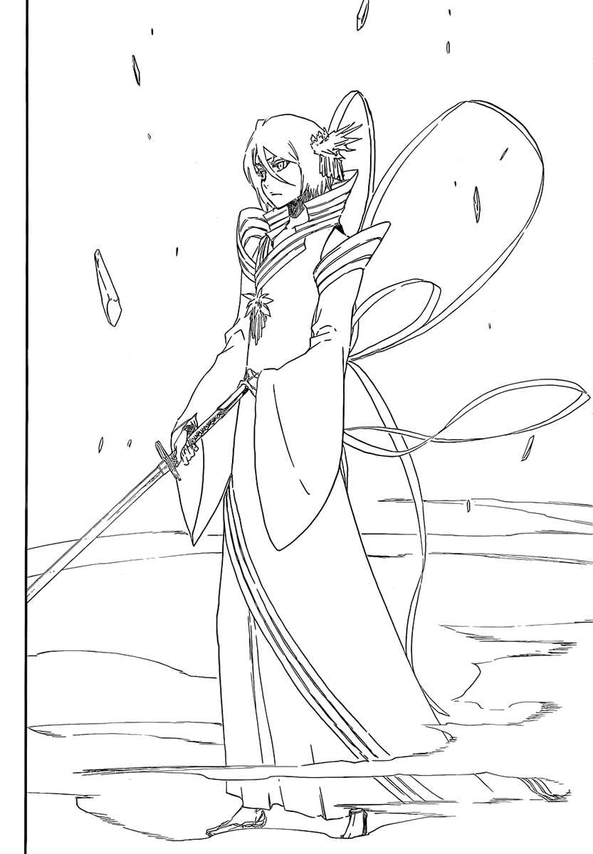 Bleach: Chapter chapitre-570 - Page 7