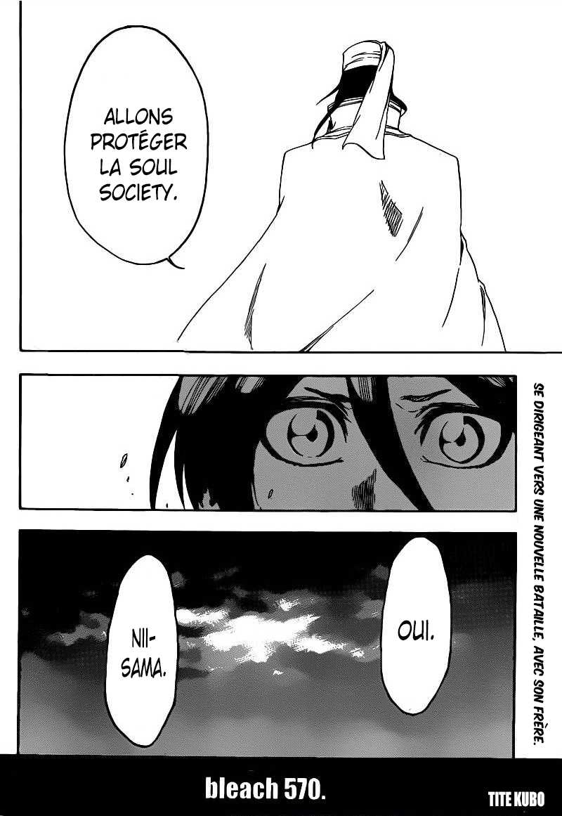 Bleach: Chapter chapitre-570 - Page 11