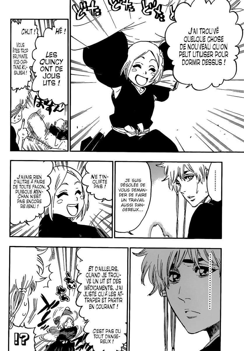 Bleach: Chapter chapitre-570 - Page 13