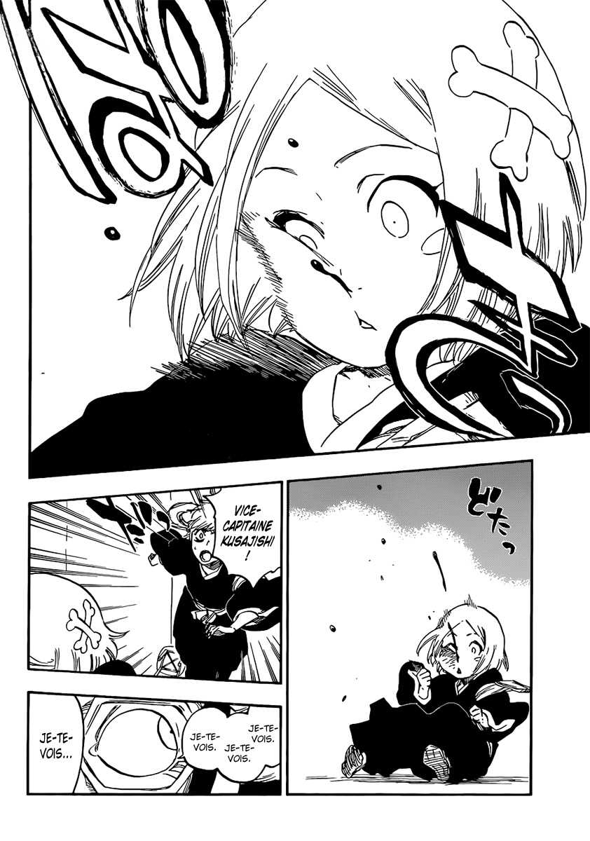 Bleach: Chapter chapitre-570 - Page 17