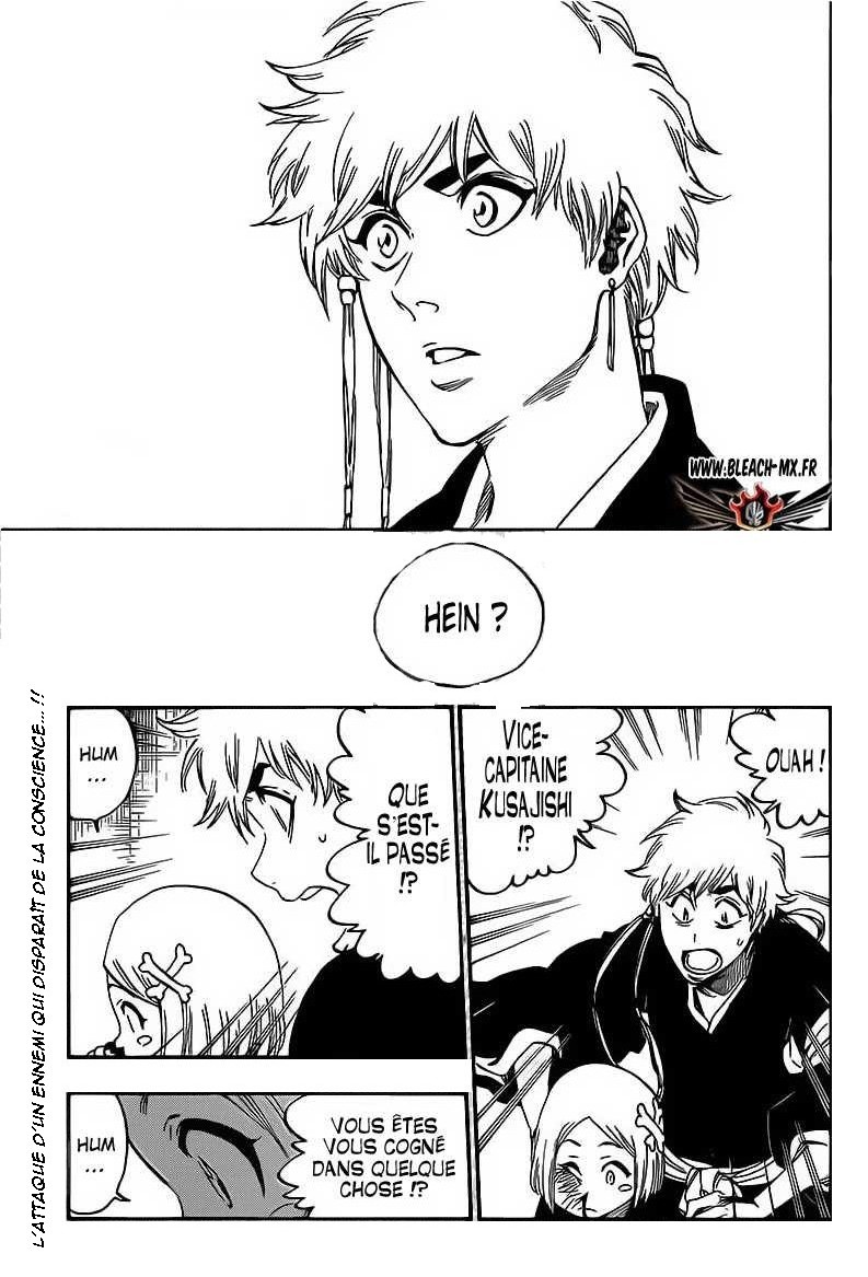Bleach: Chapter chapitre-571 - Page 2