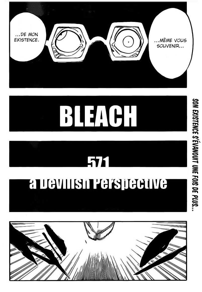 Bleach: Chapter chapitre-571 - Page 6