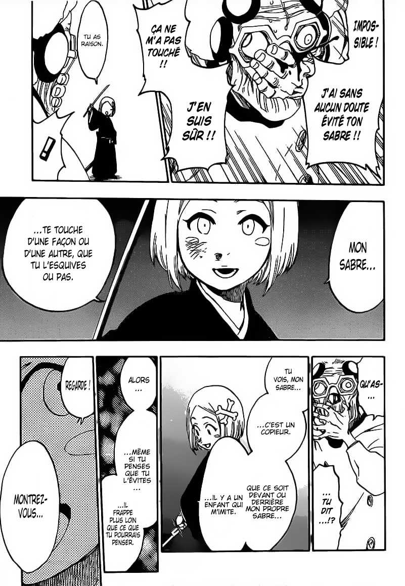 Bleach: Chapter chapitre-571 - Page 17