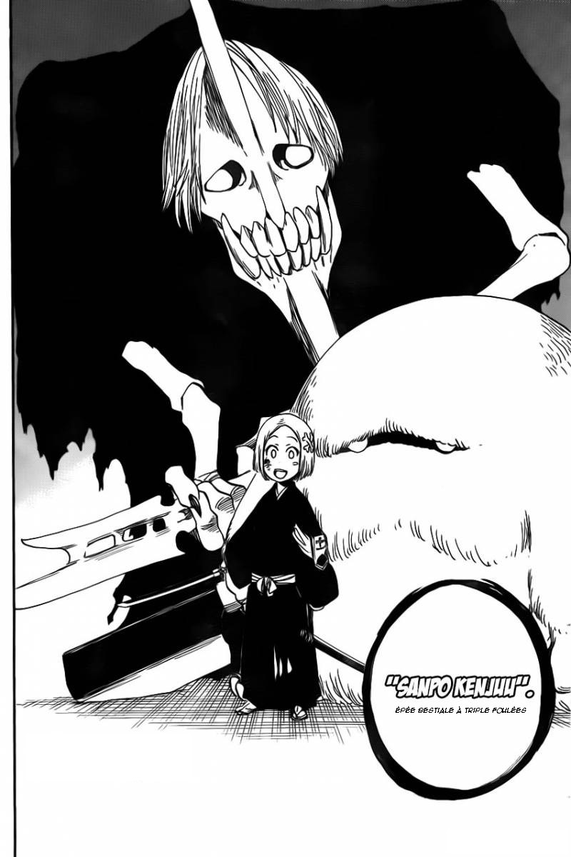 Bleach: Chapter chapitre-571 - Page 18