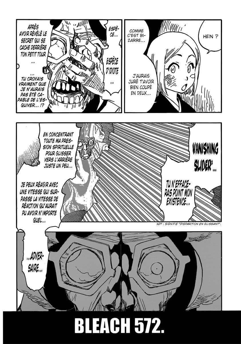 Bleach: Chapter chapitre-572 - Page 6