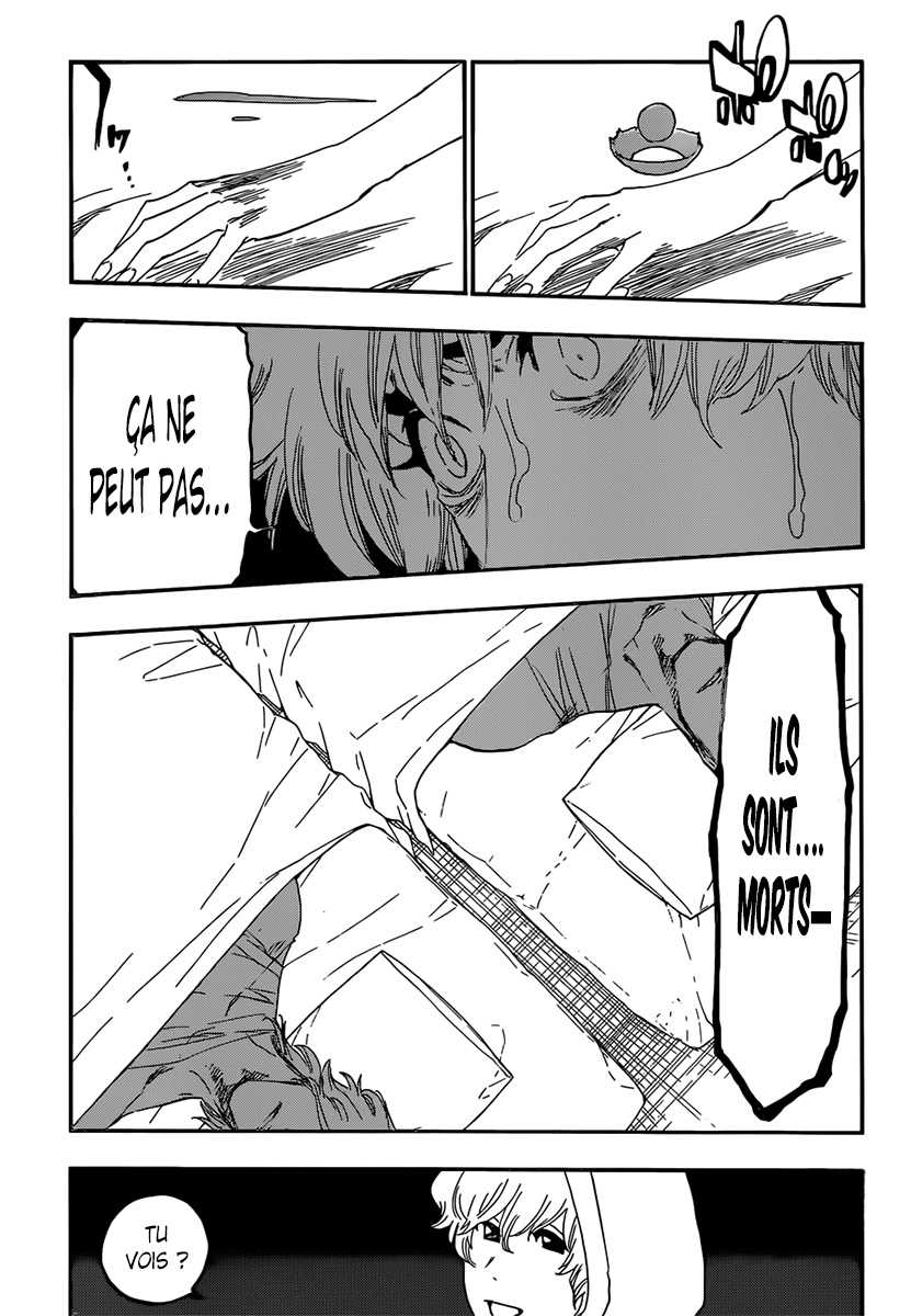 Bleach: Chapter chapitre-572 - Page 13