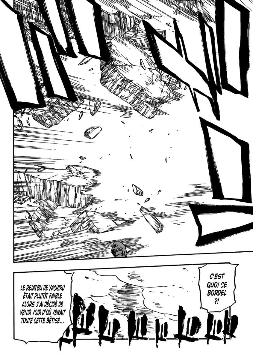 Bleach: Chapter chapitre-572 - Page 18