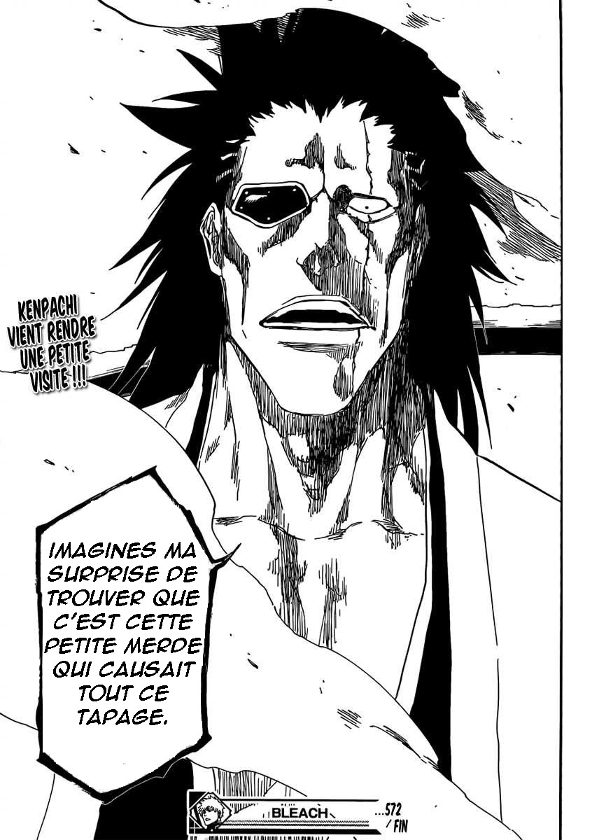 Bleach: Chapter chapitre-572 - Page 19