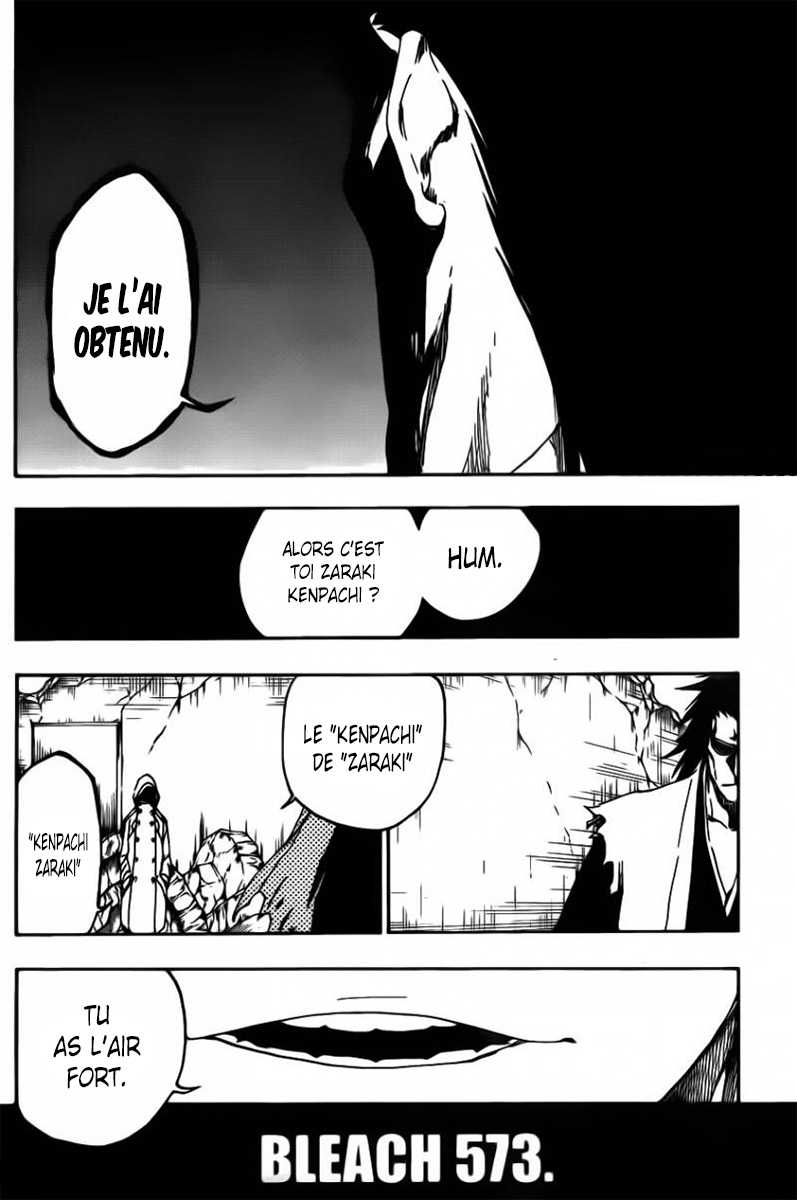 Bleach: Chapter chapitre-573 - Page 9