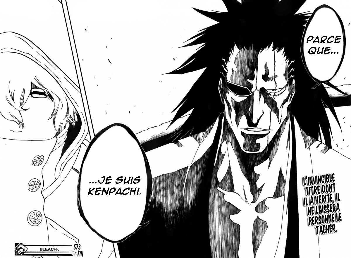 Bleach: Chapter chapitre-573 - Page 19