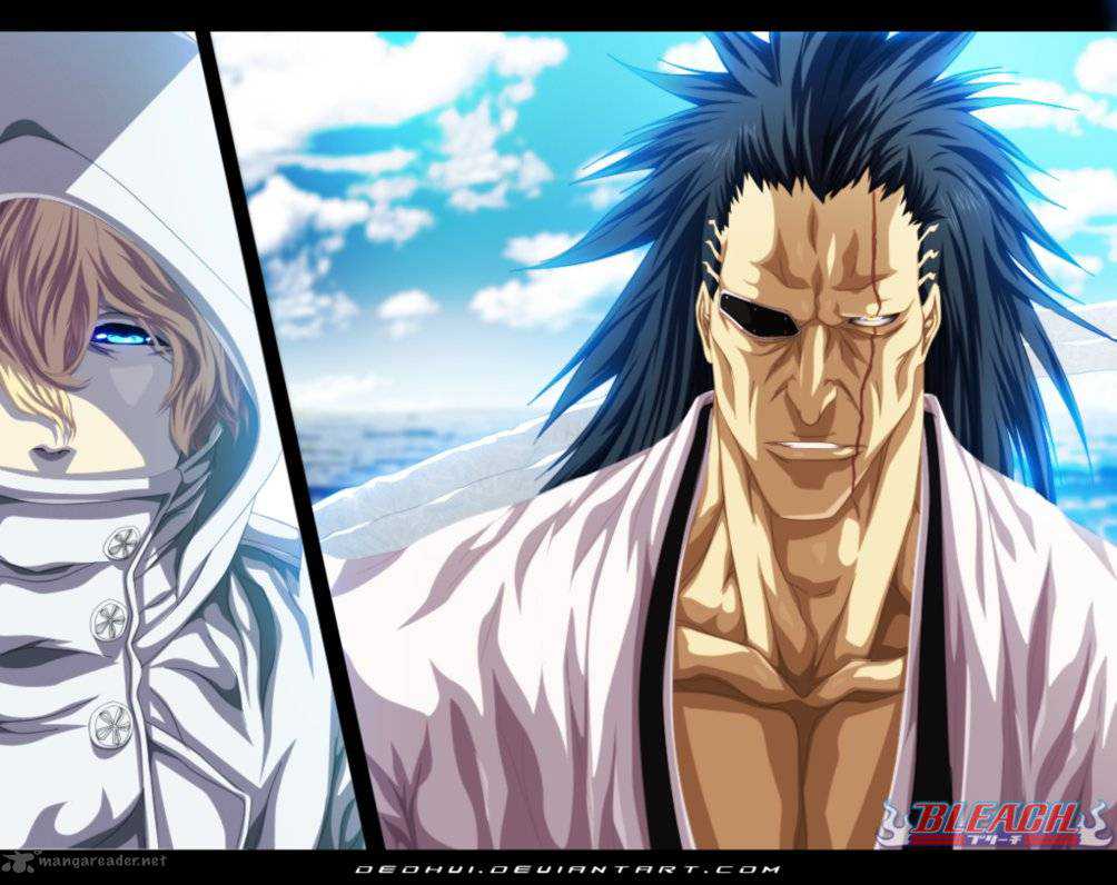 Bleach: Chapter chapitre-574 - Page 1