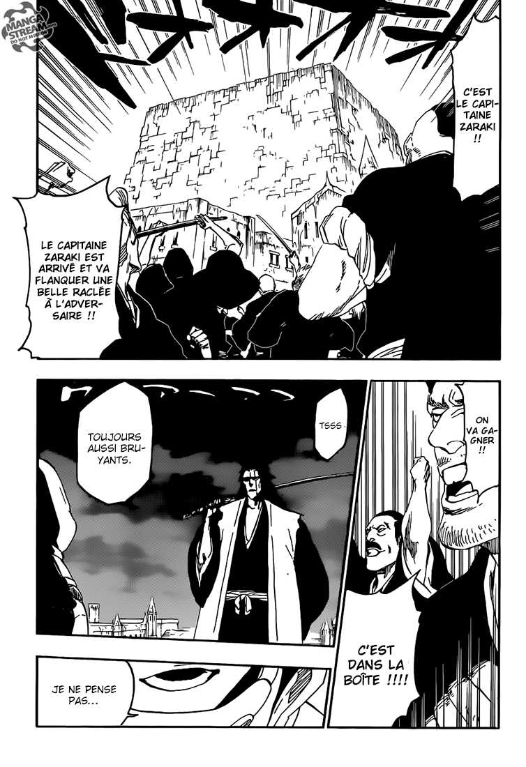 Bleach: Chapter chapitre-574 - Page 5