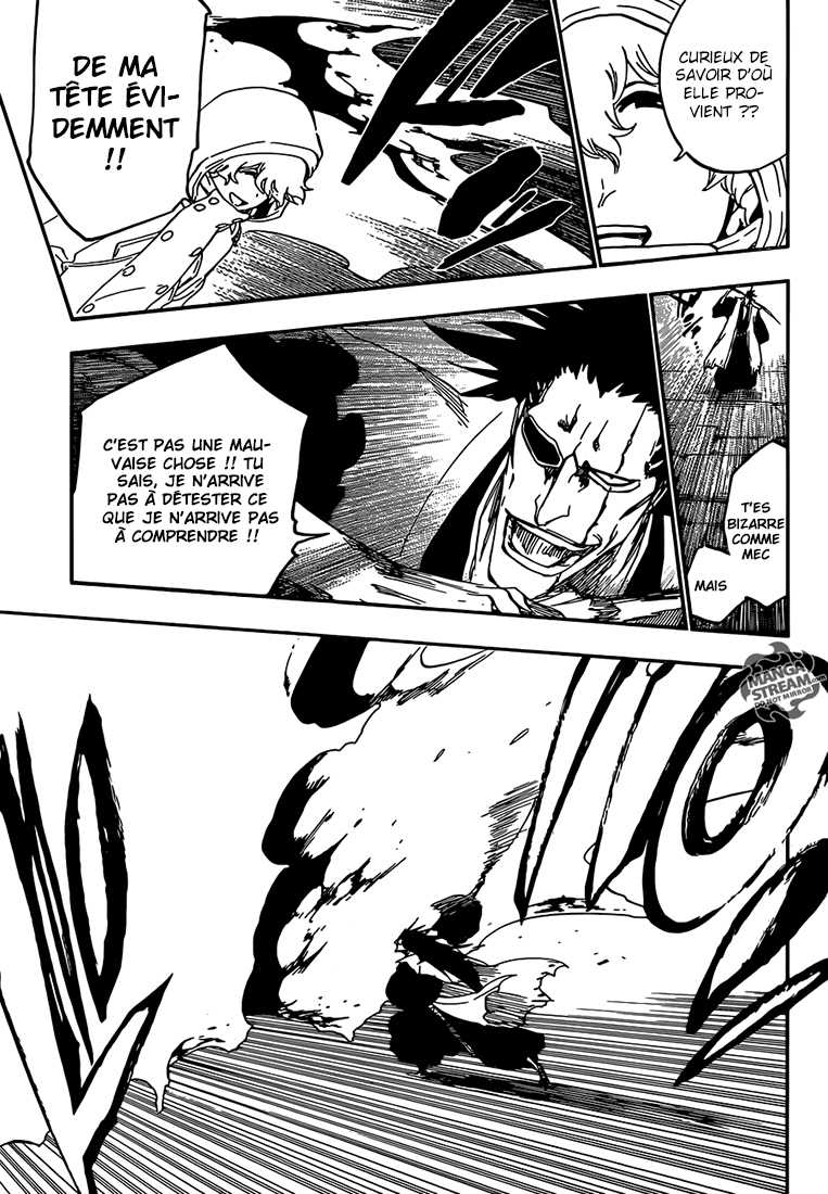 Bleach: Chapter chapitre-574 - Page 11