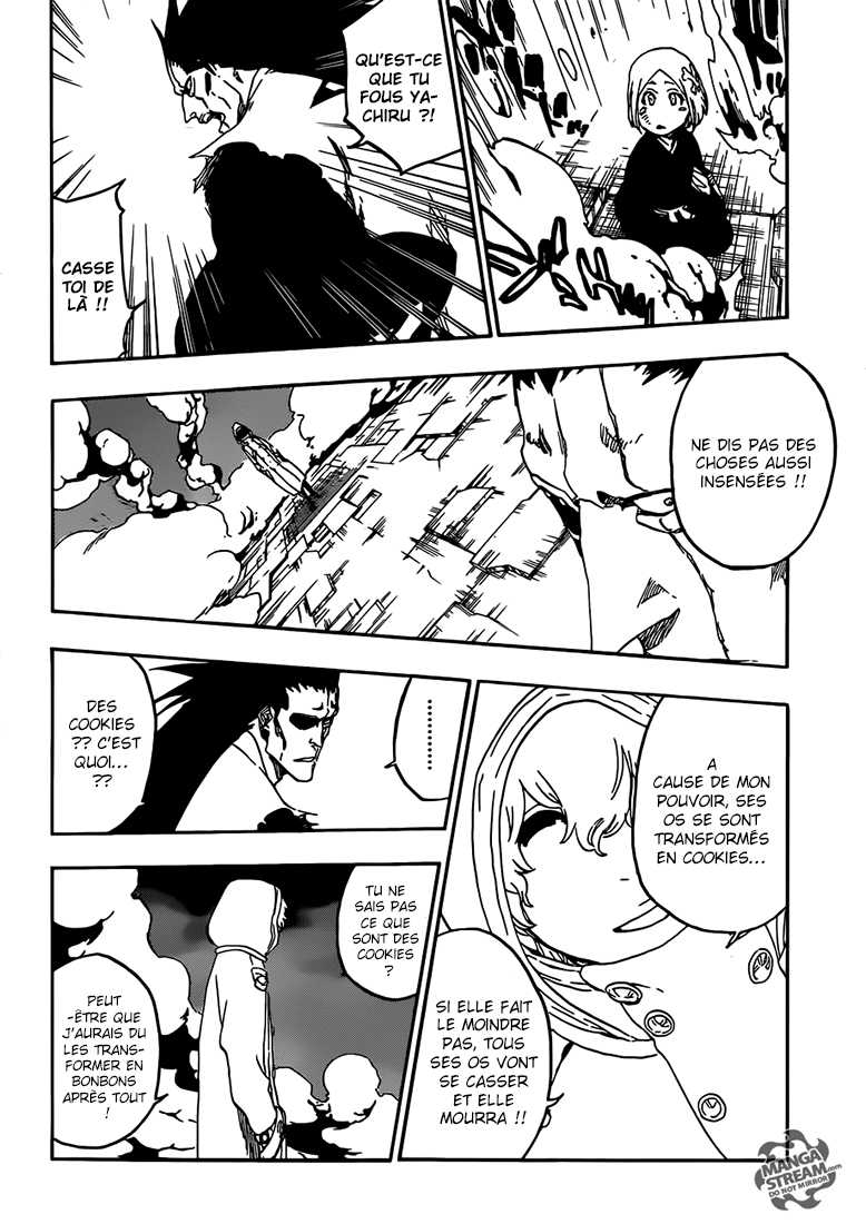 Bleach: Chapter chapitre-574 - Page 12