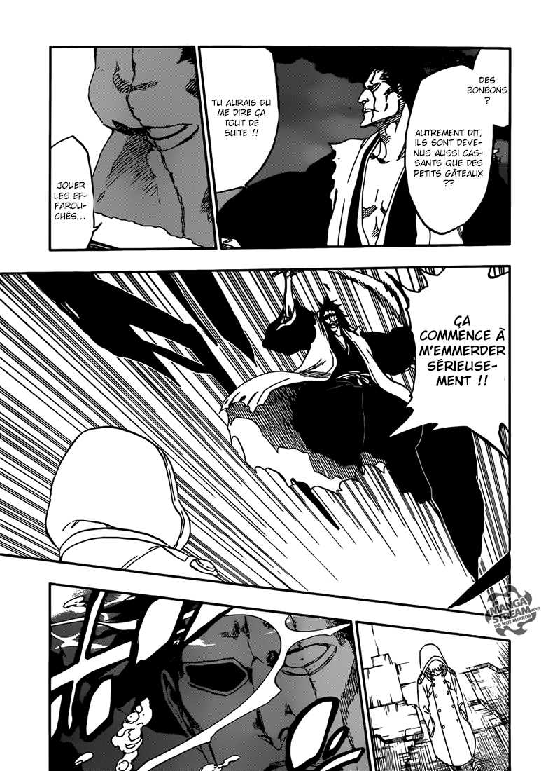 Bleach: Chapter chapitre-574 - Page 13