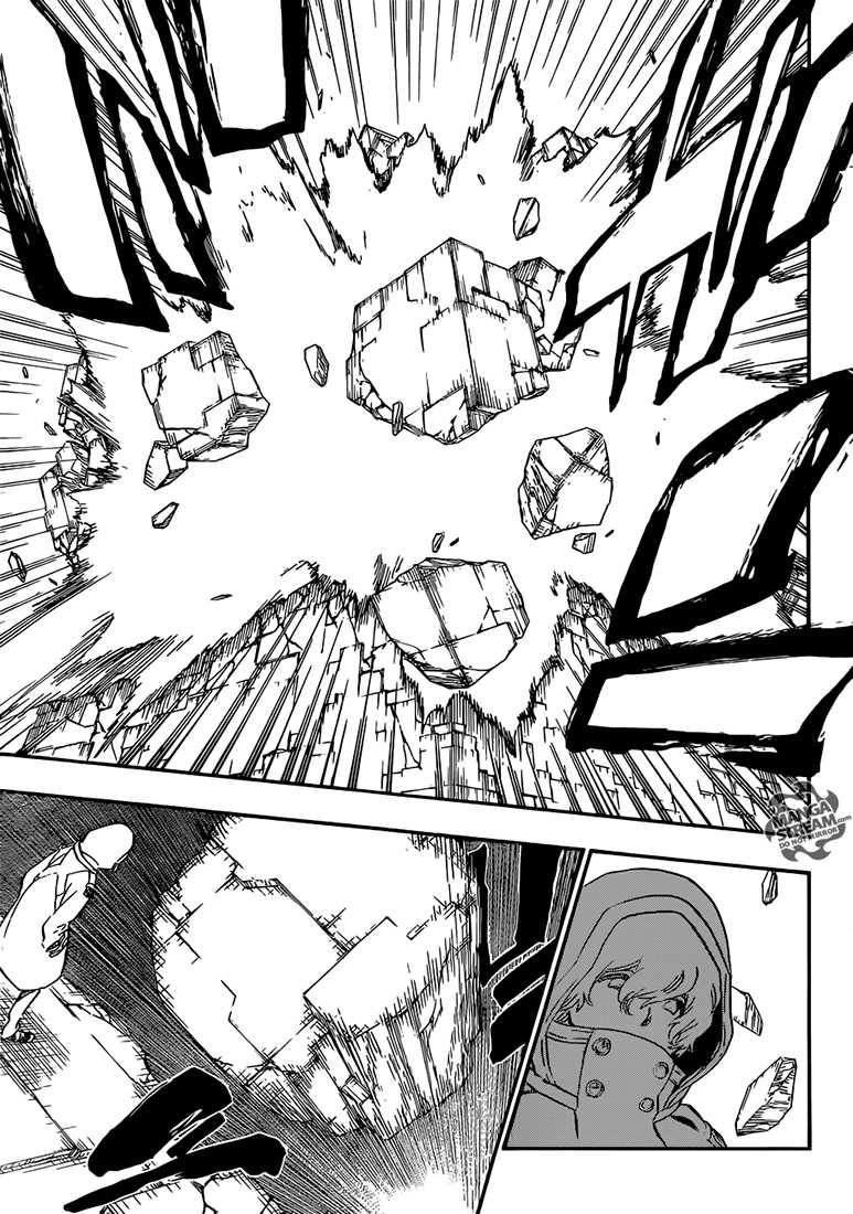 Bleach: Chapter chapitre-574 - Page 17