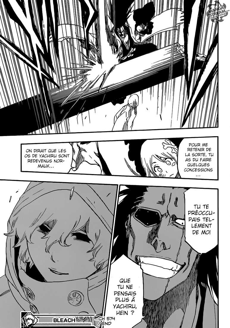 Bleach: Chapter chapitre-574 - Page 19