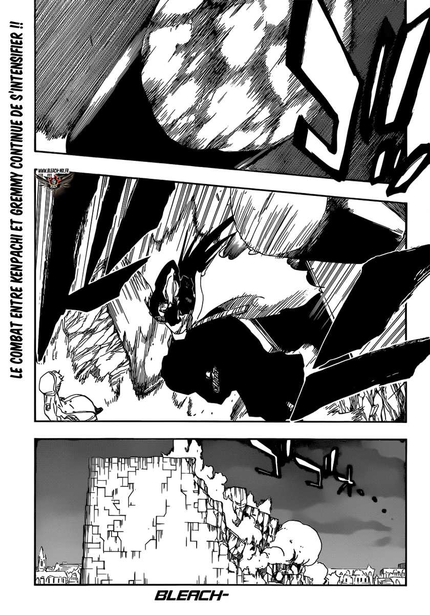 Bleach: Chapter chapitre-575 - Page 1