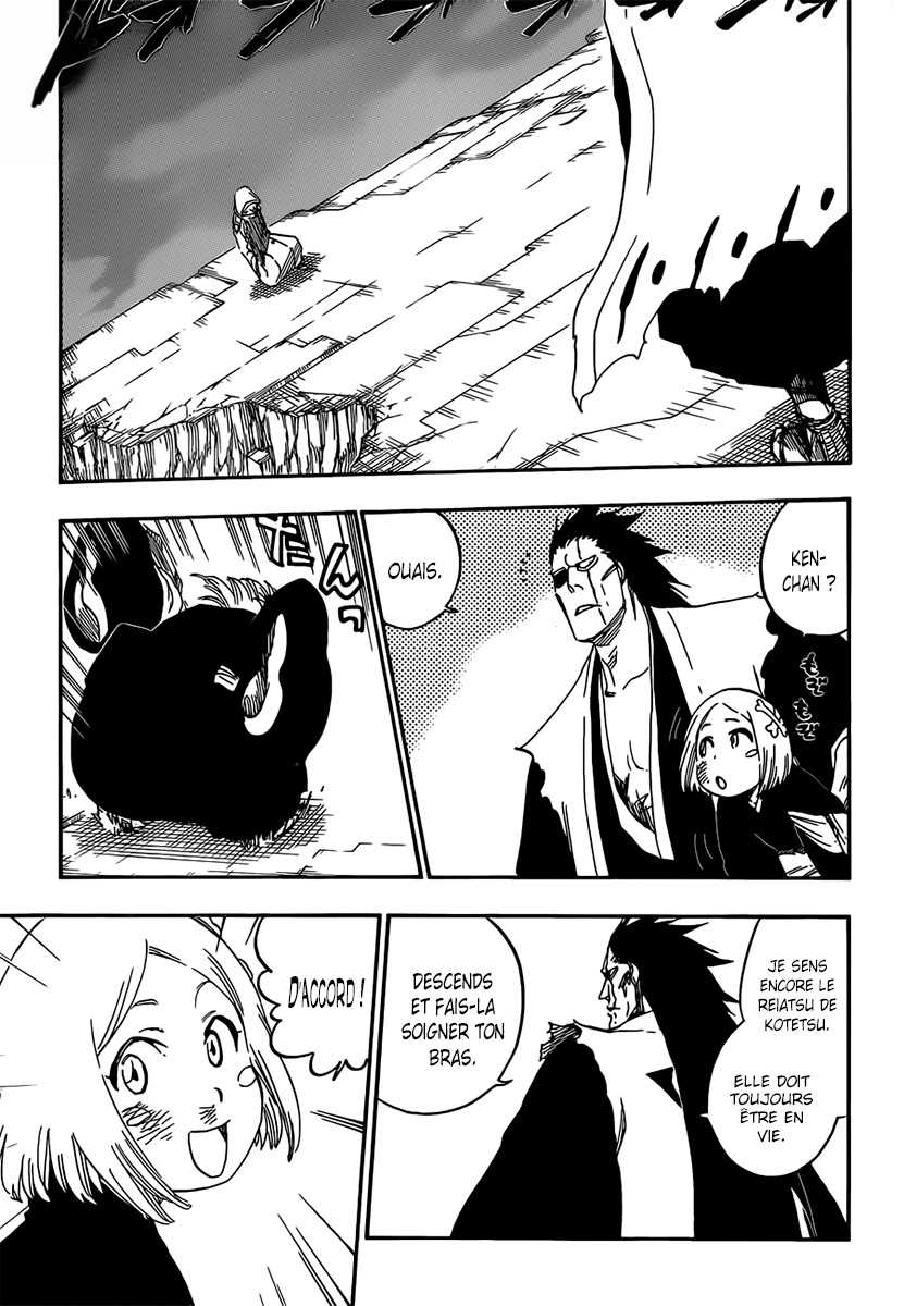 Bleach: Chapter chapitre-575 - Page 6