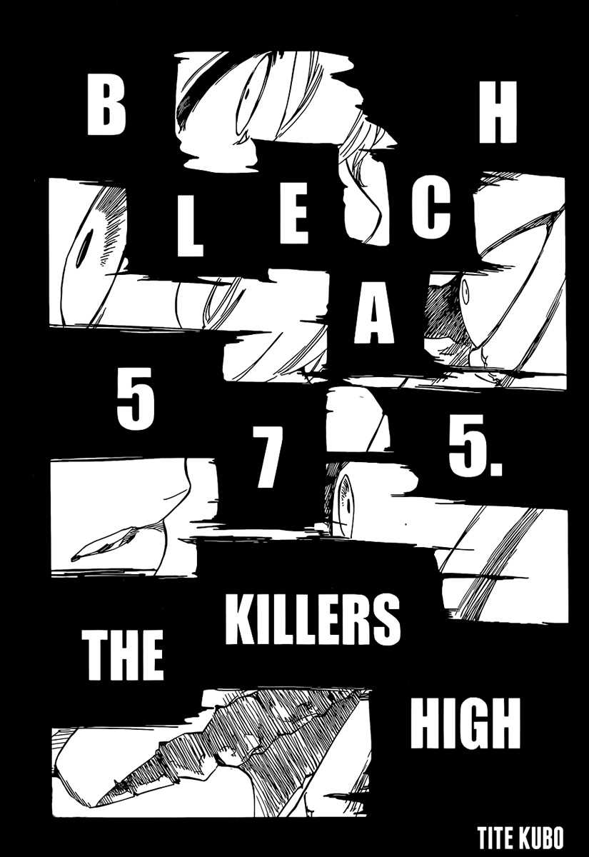 Bleach: Chapter chapitre-575 - Page 10
