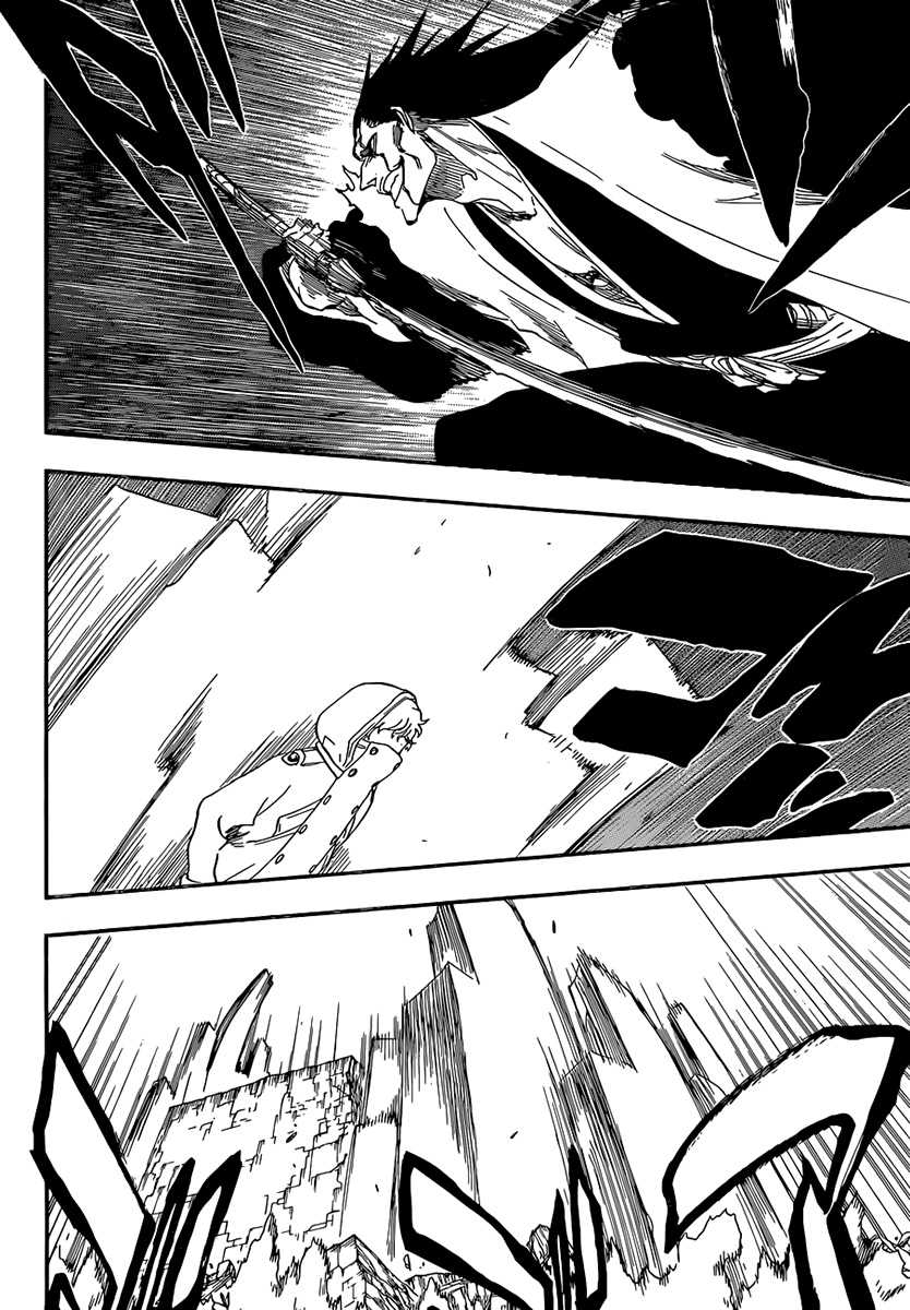 Bleach: Chapter chapitre-575 - Page 11