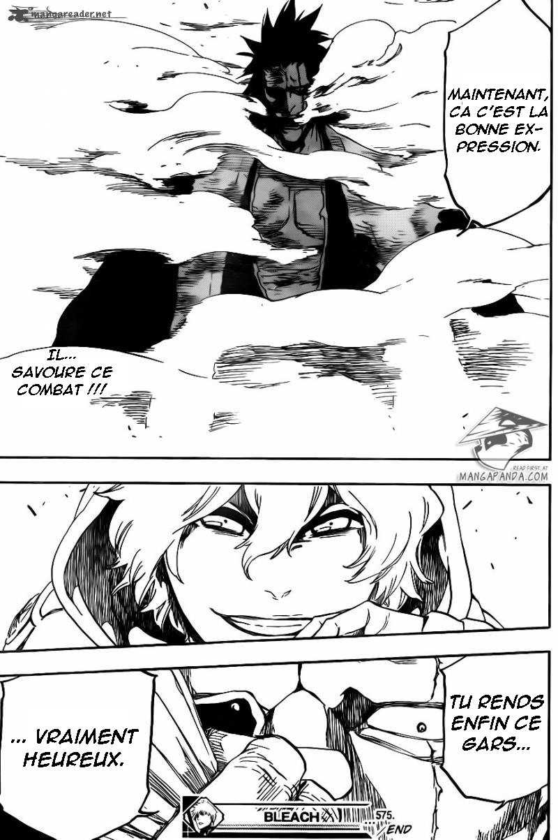 Bleach: Chapter chapitre-575 - Page 18