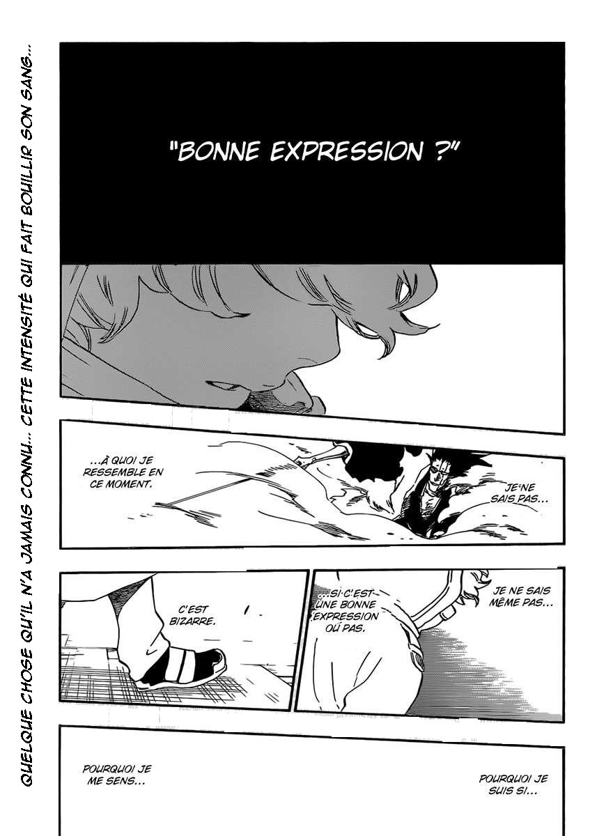 Bleach: Chapter chapitre-576 - Page 2