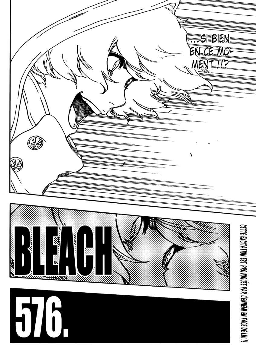 Bleach: Chapter chapitre-576 - Page 4