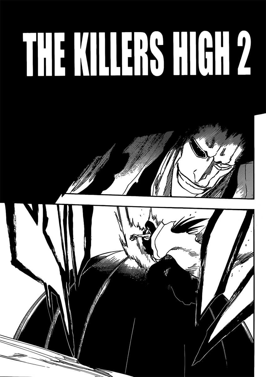 Bleach: Chapter chapitre-576 - Page 5