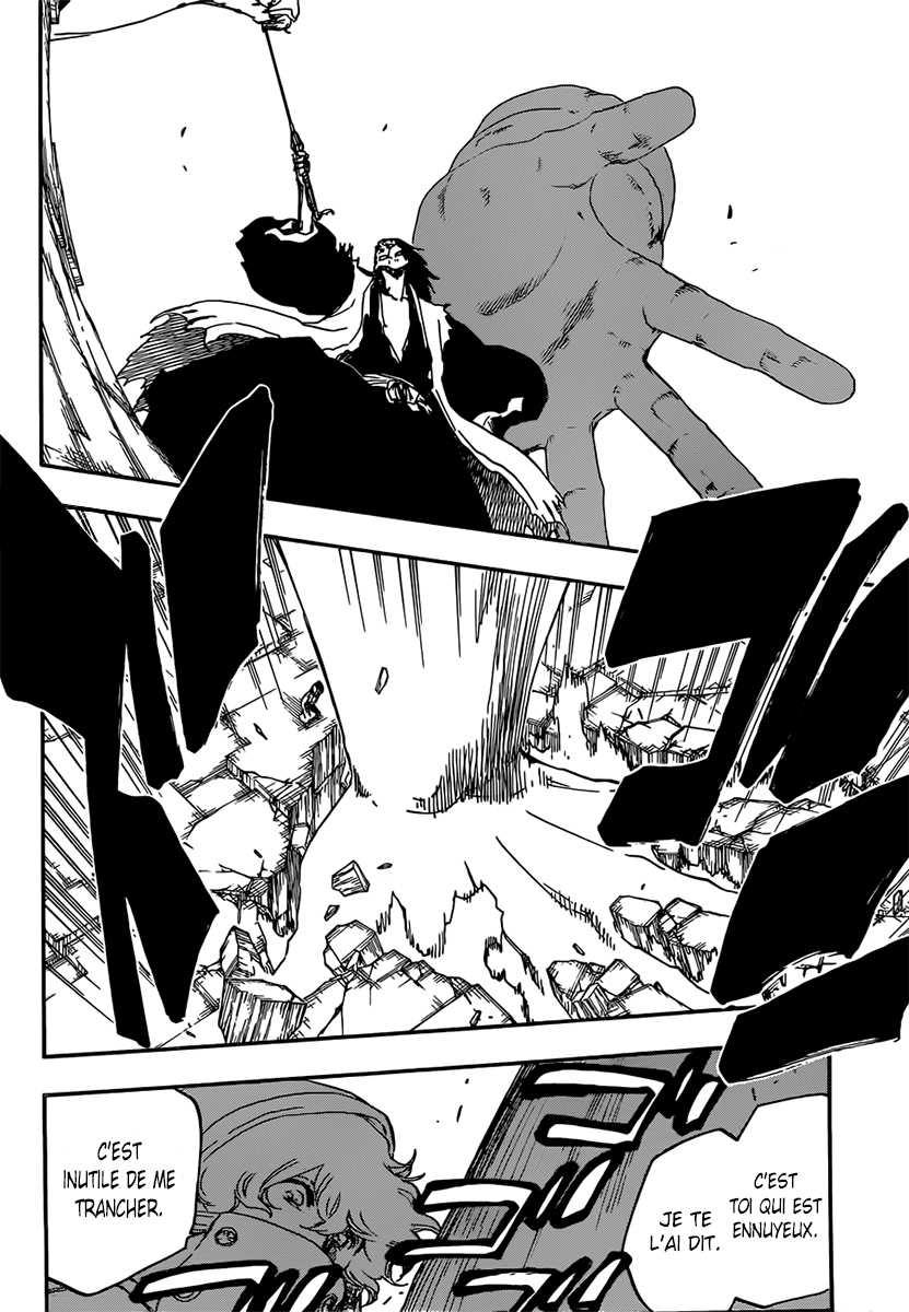 Bleach: Chapter chapitre-576 - Page 8