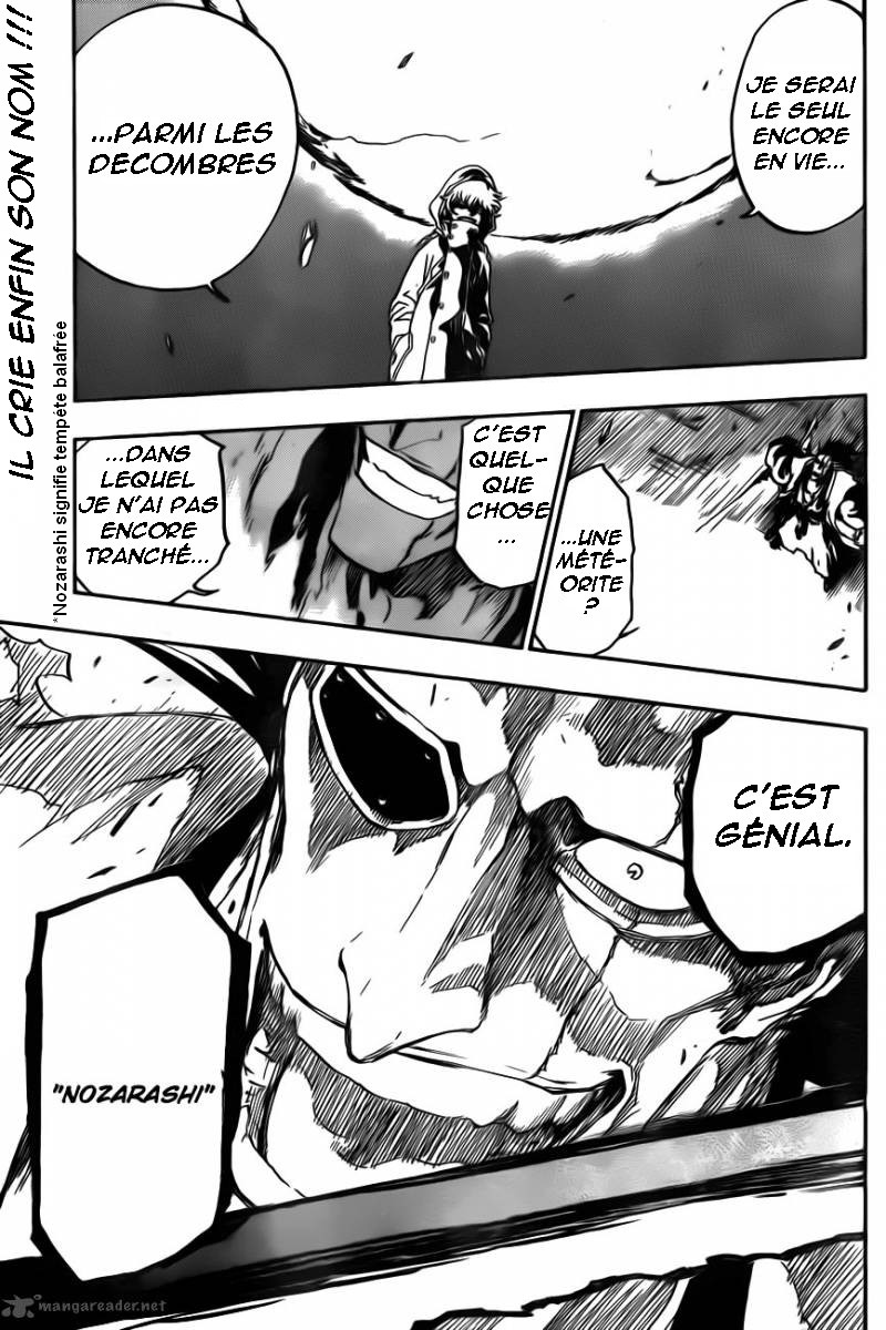 Bleach: Chapter chapitre-576 - Page 19
