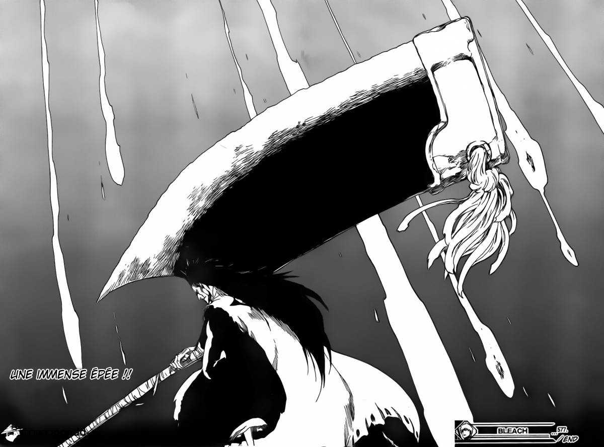 Bleach: Chapter chapitre-577 - Page 16