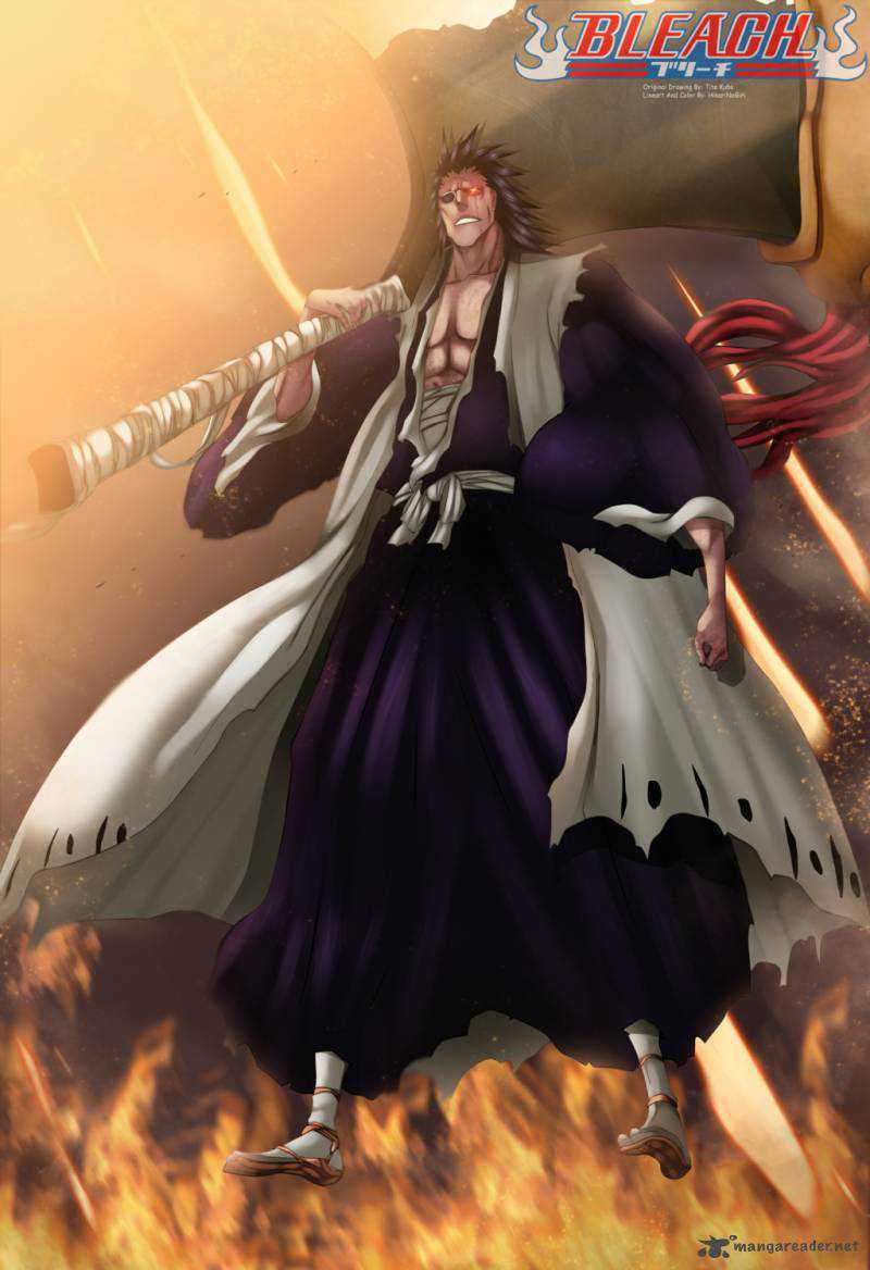 Bleach: Chapter chapitre-578 - Page 1