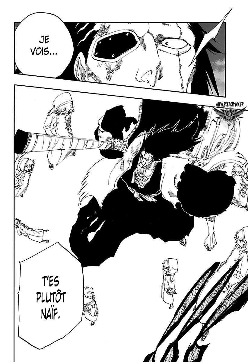 Bleach: Chapter chapitre-578 - Page 6
