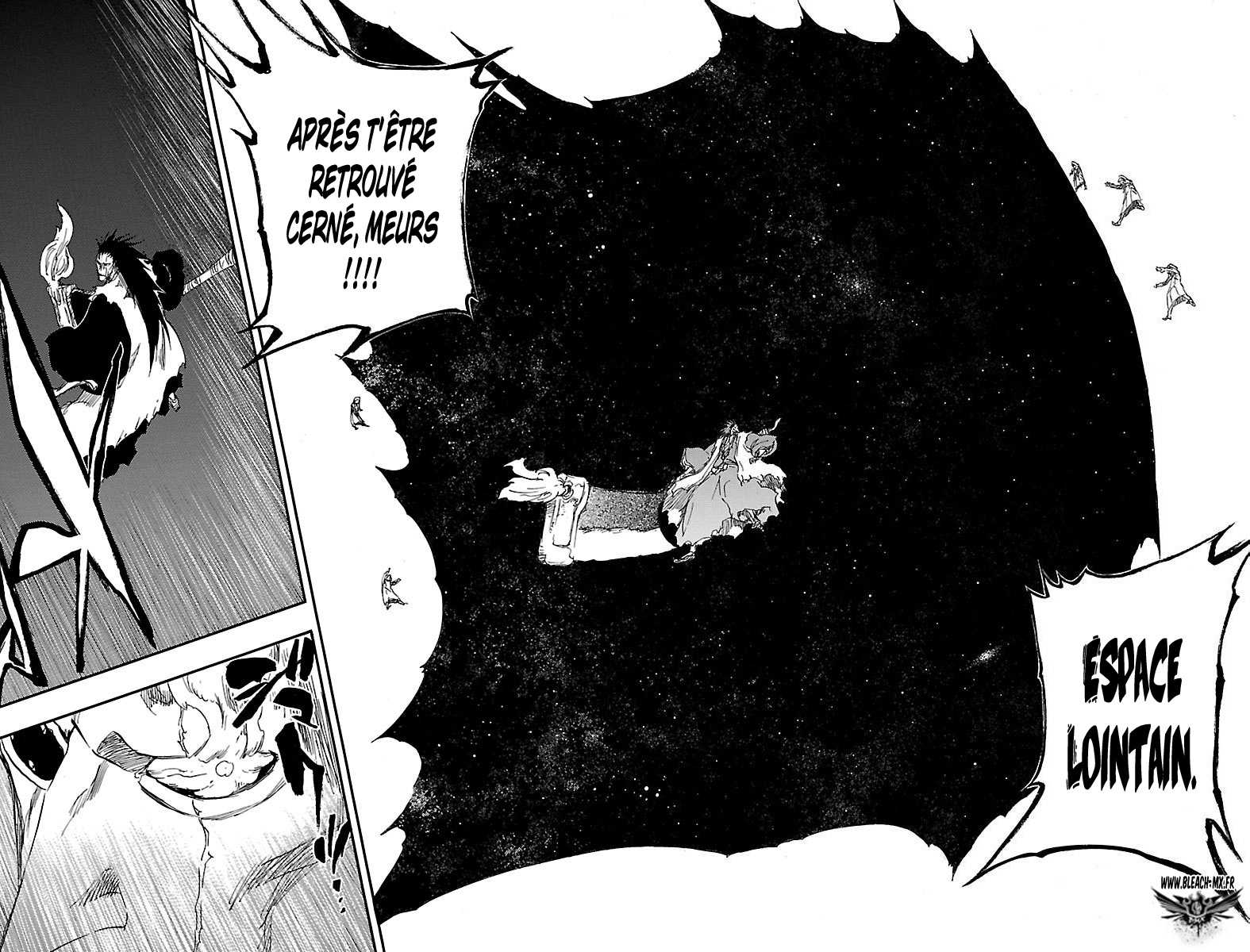 Bleach: Chapter chapitre-578 - Page 8