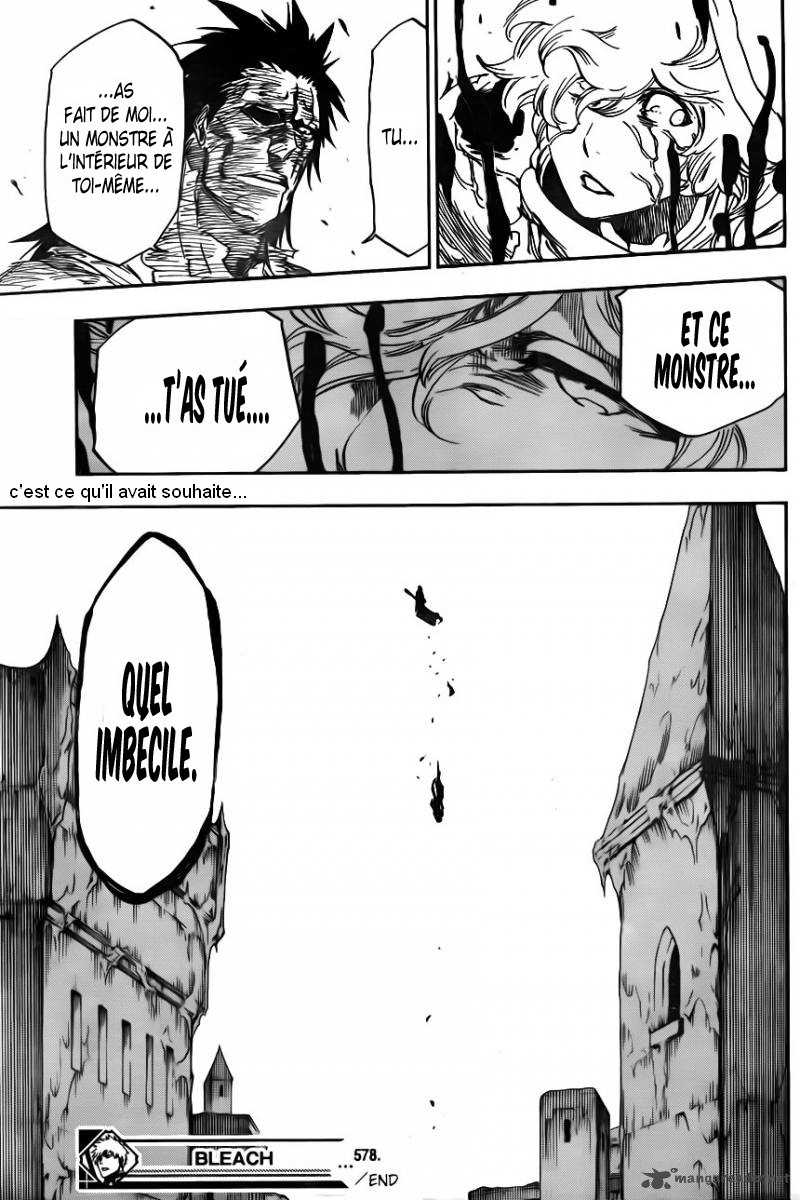 Bleach: Chapter chapitre-578 - Page 18