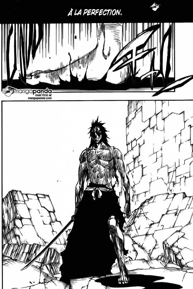 Bleach: Chapter chapitre-579 - Page 2