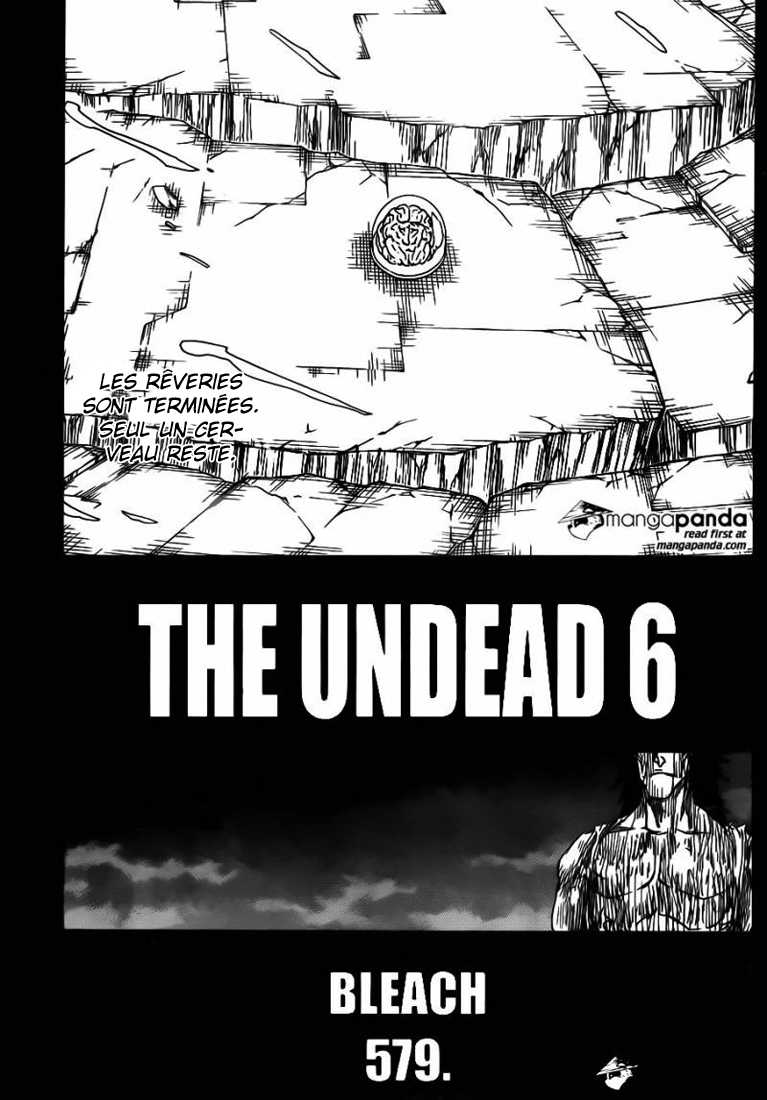 Bleach: Chapter chapitre-579 - Page 10