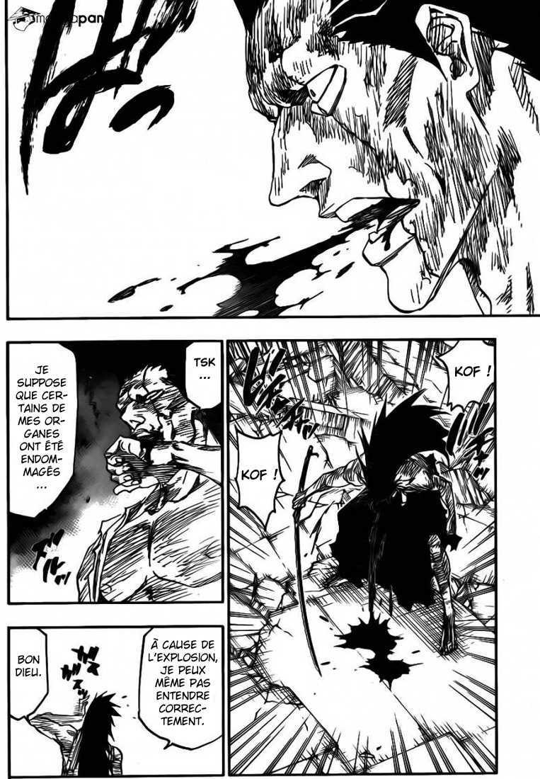 Bleach: Chapter chapitre-579 - Page 13