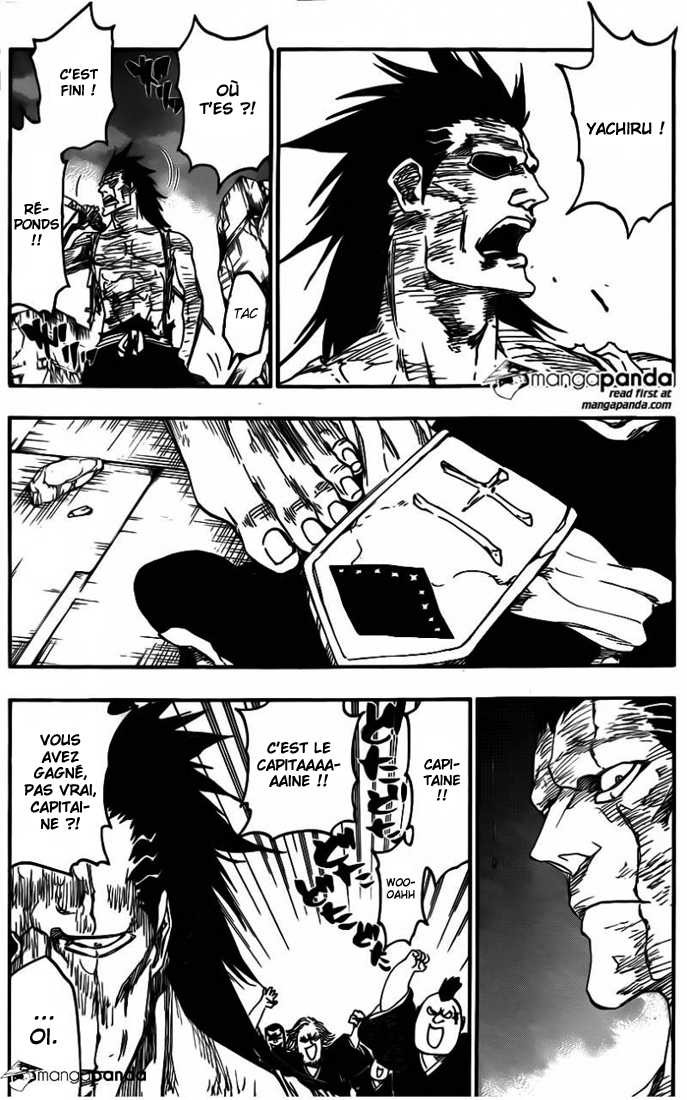 Bleach: Chapter chapitre-579 - Page 14