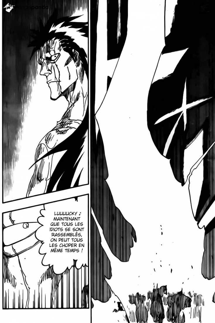 Bleach: Chapter chapitre-579 - Page 17