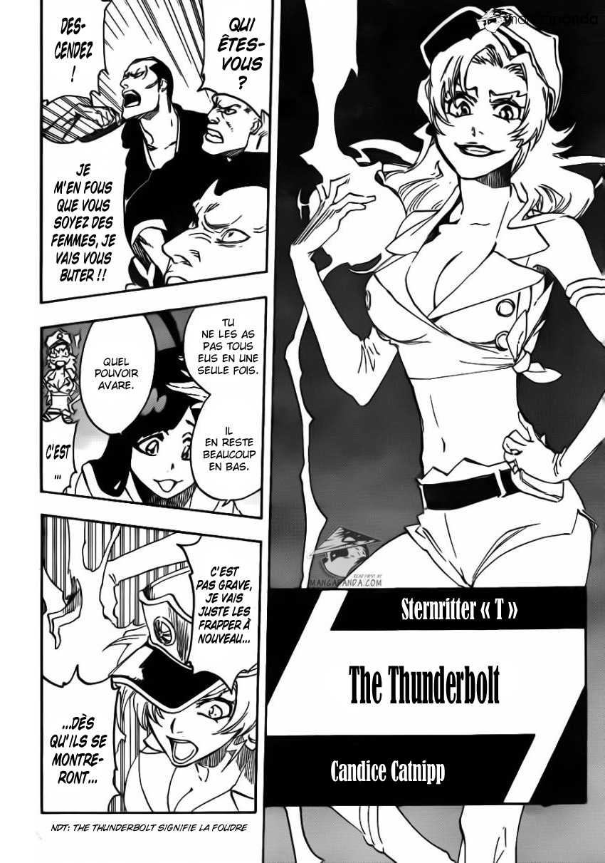 Bleach: Chapter chapitre-580 - Page 2