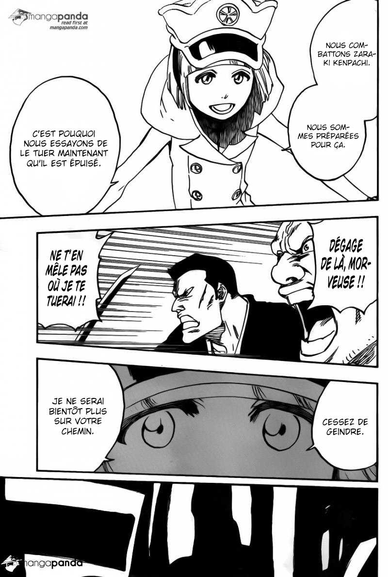 Bleach: Chapter chapitre-580 - Page 8