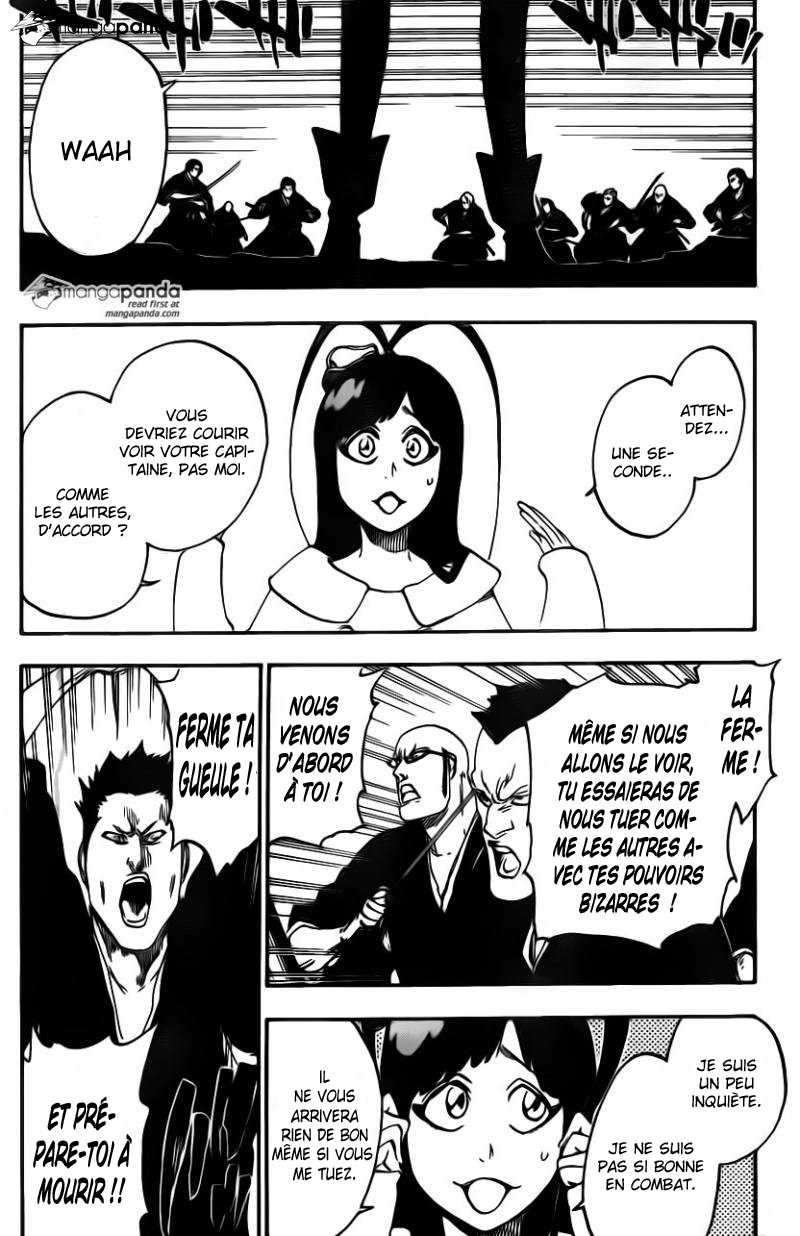 Bleach: Chapter chapitre-580 - Page 13