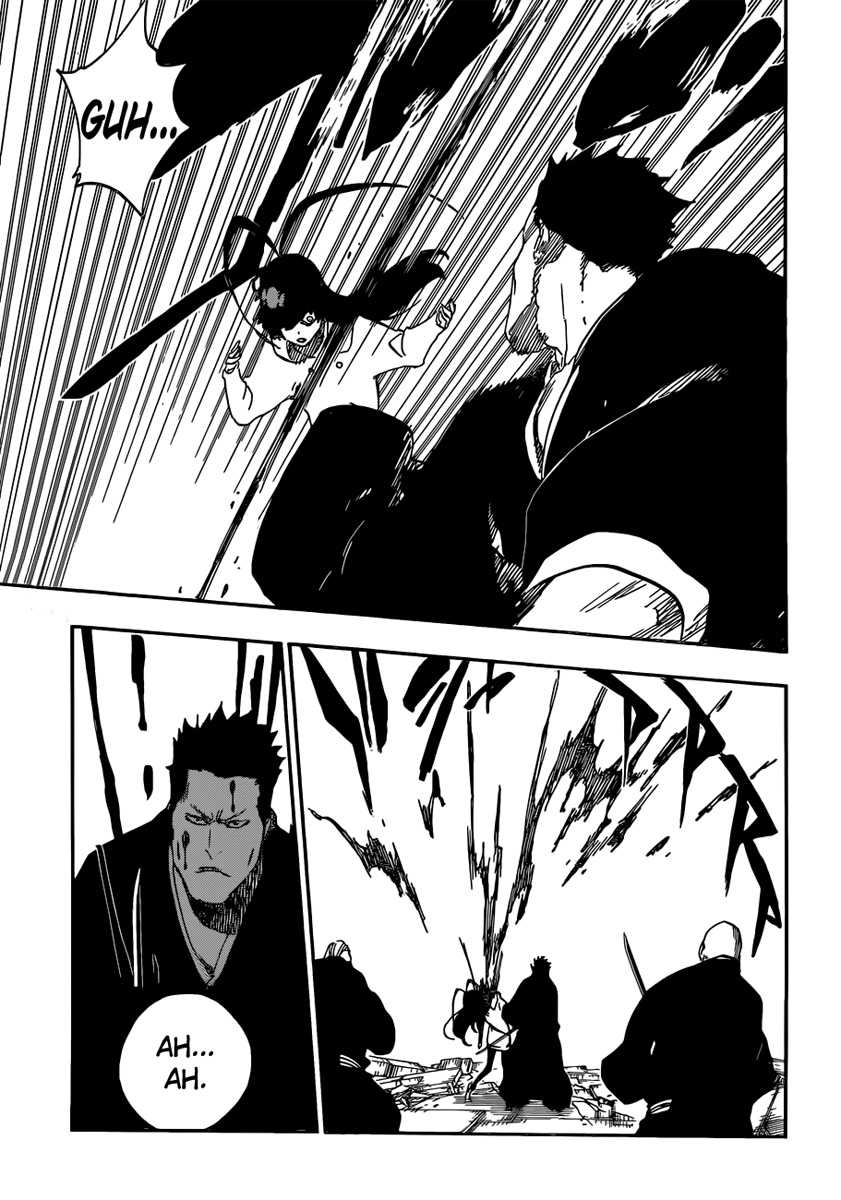 Bleach: Chapter chapitre-580 - Page 14