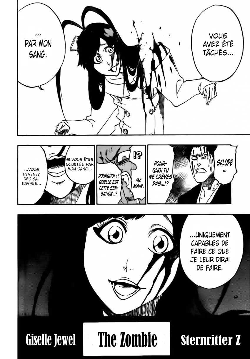 Bleach: Chapter chapitre-580 - Page 15