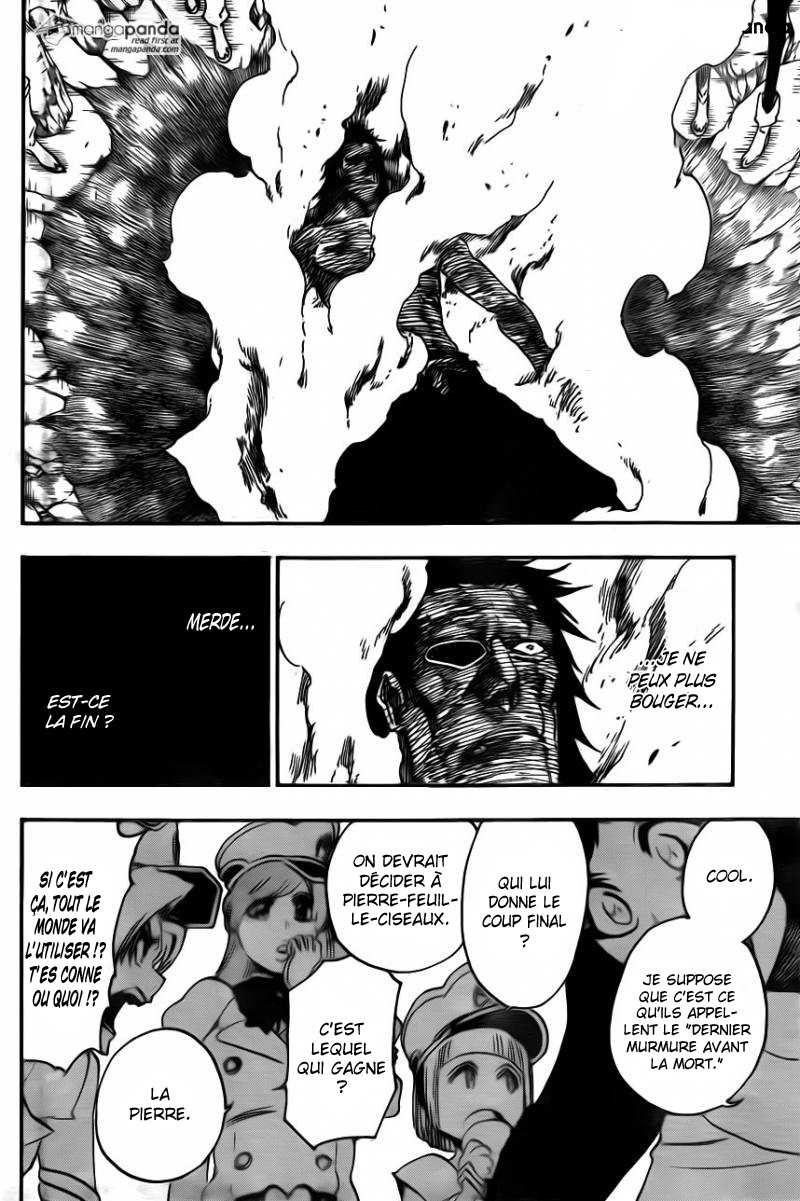 Bleach: Chapter chapitre-580 - Page 17
